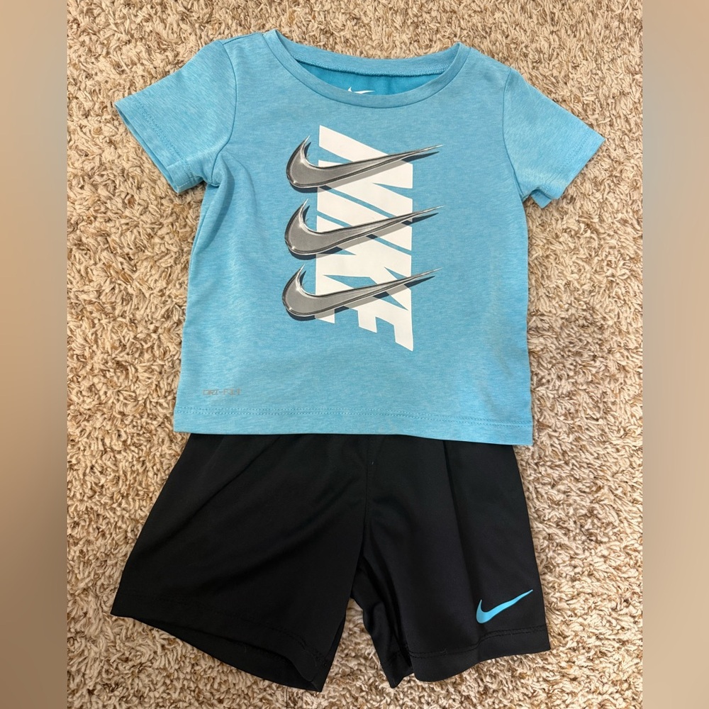 Nike dryfit outfit